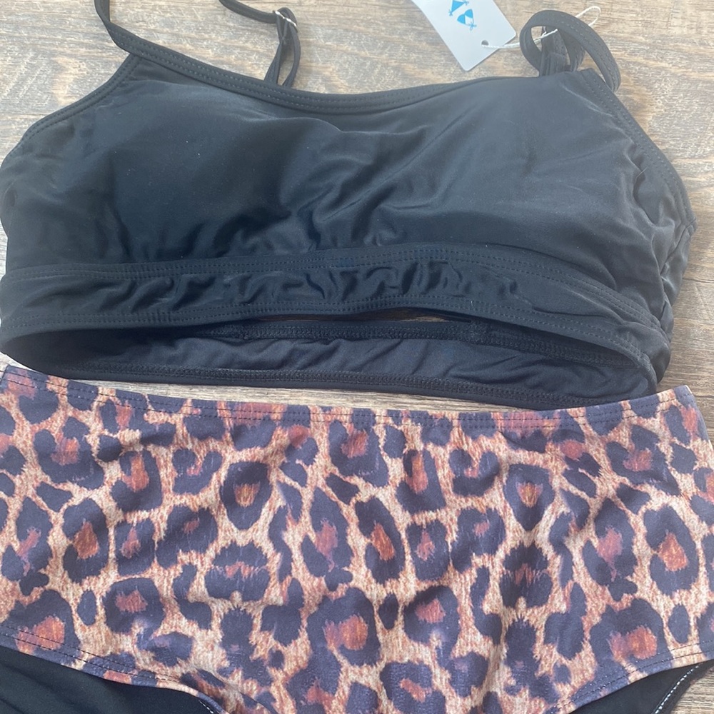 Two Piece Bikini - Picture 2 of 4